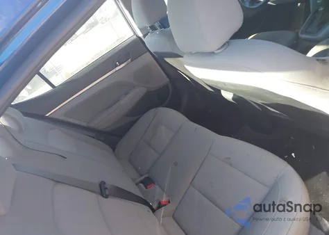 2020 Hyundai Elantra Sel from USA, damaged, VIN 5NPD84LF3LH565447